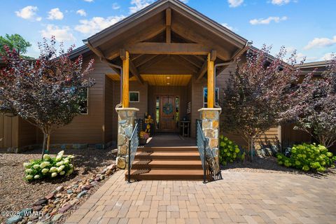 Tiny photo for 200 N Sorrel Court, Show Low, AZ 85901 (MLS # 260210)