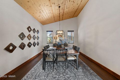 Tiny photo for 200 N Sorrel Court, Show Low, AZ 85901 (MLS # 260210)