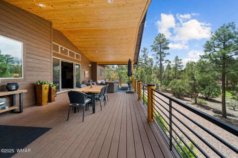 Tiny photo for 200 N Sorrel Court, Show Low, AZ 85901 (MLS # 260210)