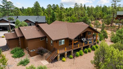 Tiny photo for 200 N Sorrel Court, Show Low, AZ 85901 (MLS # 260210)