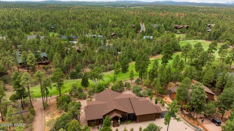 Tiny photo for 200 N Sorrel Court, Show Low, AZ 85901 (MLS # 260210)