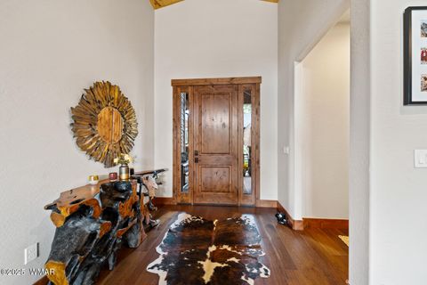 Tiny photo for 200 N Sorrel Court, Show Low, AZ 85901 (MLS # 260210)