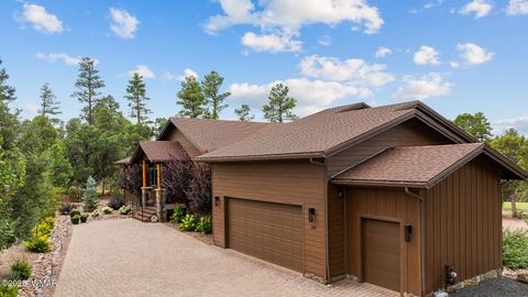 Tiny photo for 200 N Sorrel Court, Show Low, AZ 85901 (MLS # 260210)