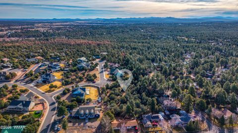 Tiny photo for 1280 N Fairway Lane, Show Low, AZ 85901 (MLS # 259685)