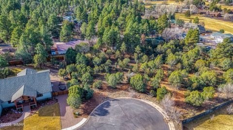 Tiny photo for 1280 N Fairway Lane, Show Low, AZ 85901 (MLS # 259685)