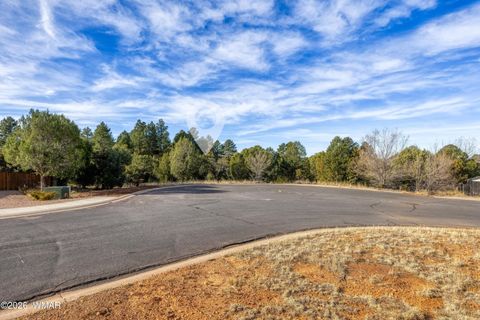 Tiny photo for 1280 N Fairway Lane, Show Low, AZ 85901 (MLS # 259685)