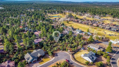 Tiny photo for 1280 N Fairway Lane, Show Low, AZ 85901 (MLS # 259685)