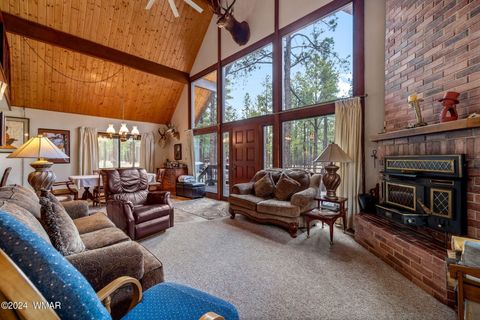 Tiny photo for 10 Acr 1030, Greer, AZ 85927 (MLS # 255119)