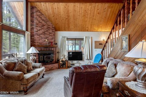 Tiny photo for 10 Acr 1030, Greer, AZ 85927 (MLS # 255119)