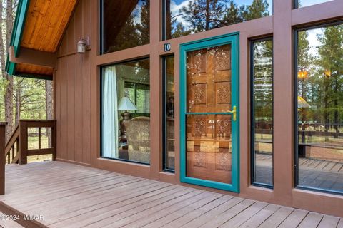 Tiny photo for 10 Acr 1030, Greer, AZ 85927 (MLS # 255119)
