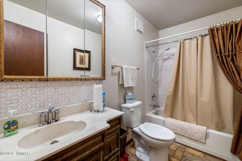 Tiny photo for 10 Acr 1030, Greer, AZ 85927 (MLS # 255119)