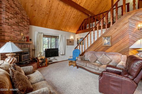 Tiny photo for 10 Acr 1030, Greer, AZ 85927 (MLS # 255119)