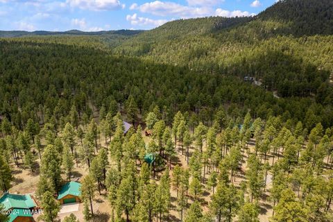 Tiny photo for 10 Acr 1030, Greer, AZ 85927 (MLS # 255119)