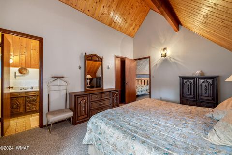 Tiny photo for 10 Acr 1030, Greer, AZ 85927 (MLS # 255119)