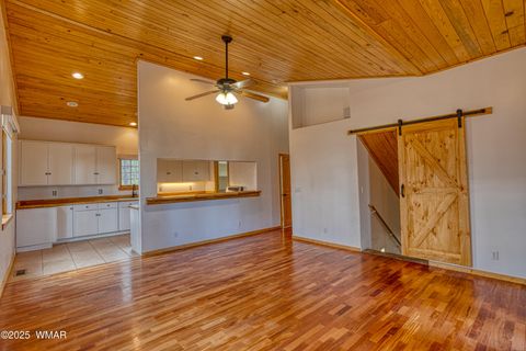 Tiny photo for 1420 E Meadow View Place, Show Low, AZ 85901 (MLS # 258306)