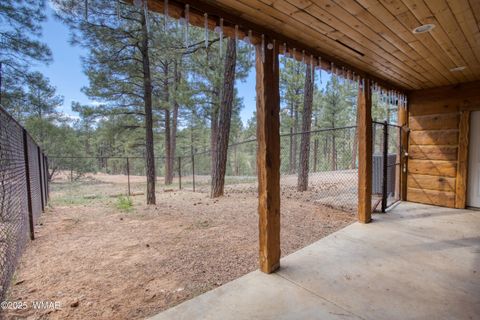 Tiny photo for 1420 E Meadow View Place, Show Low, AZ 85901 (MLS # 258306)