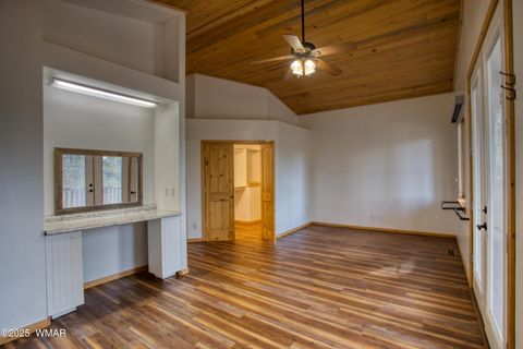 Tiny photo for 1420 E Meadow View Place, Show Low, AZ 85901 (MLS # 258306)