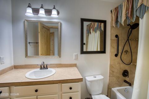 Tiny photo for 1420 E Meadow View Place, Show Low, AZ 85901 (MLS # 258306)