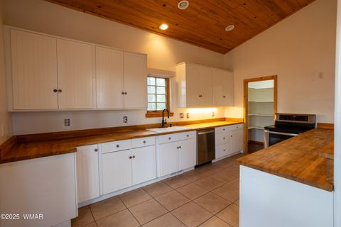 Tiny photo for 1420 E Meadow View Place, Show Low, AZ 85901 (MLS # 258306)
