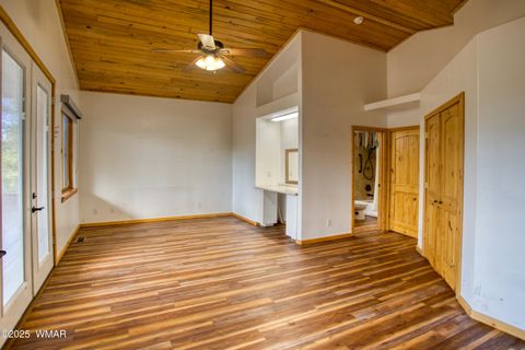 Tiny photo for 1420 E Meadow View Place, Show Low, AZ 85901 (MLS # 258306)