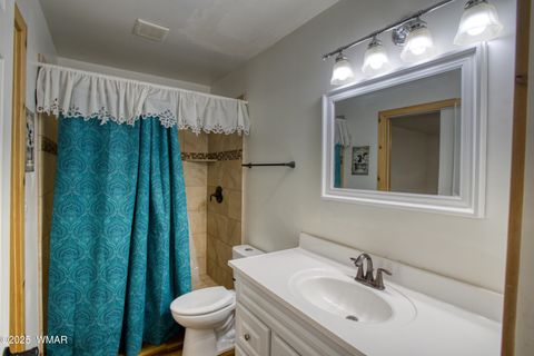 Tiny photo for 1420 E Meadow View Place, Show Low, AZ 85901 (MLS # 258306)