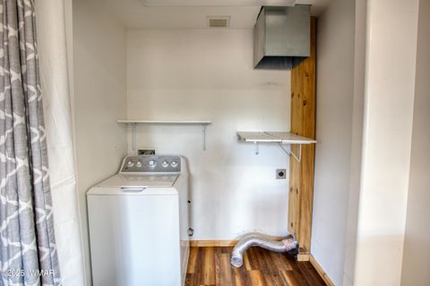 Tiny photo for 1420 E Meadow View Place, Show Low, AZ 85901 (MLS # 258306)