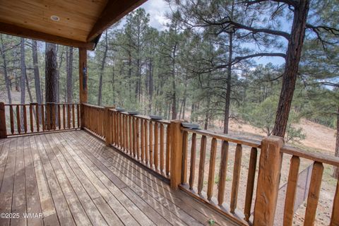 Tiny photo for 1420 E Meadow View Place, Show Low, AZ 85901 (MLS # 258306)