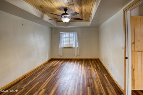 Tiny photo for 1420 E Meadow View Place, Show Low, AZ 85901 (MLS # 258306)