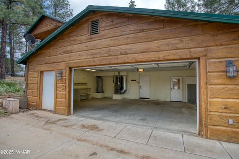 Tiny photo for 1420 E Meadow View Place, Show Low, AZ 85901 (MLS # 258306)