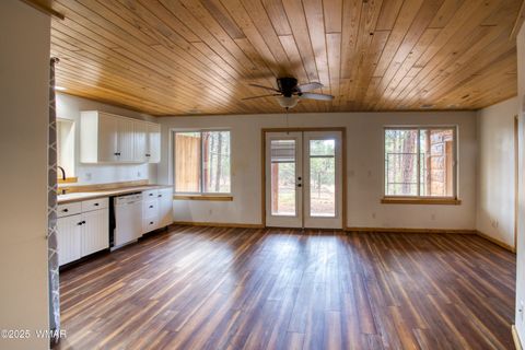 Tiny photo for 1420 E Meadow View Place, Show Low, AZ 85901 (MLS # 258306)