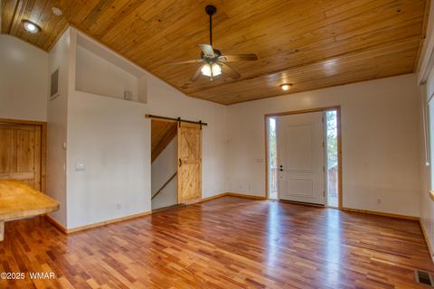 Tiny photo for 1420 E Meadow View Place, Show Low, AZ 85901 (MLS # 258306)