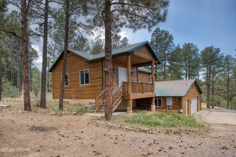 Tiny photo for 1420 E Meadow View Place, Show Low, AZ 85901 (MLS # 258306)