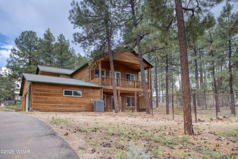 Photo of 1420 E Meadow View Place, Show Low, AZ 85901 (MLS # 258306)