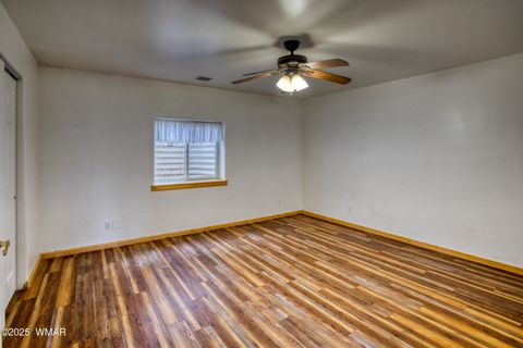 Tiny photo for 1420 E Meadow View Place, Show Low, AZ 85901 (MLS # 258306)