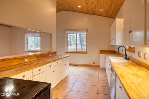 Tiny photo for 1420 E Meadow View Place, Show Low, AZ 85901 (MLS # 258306)