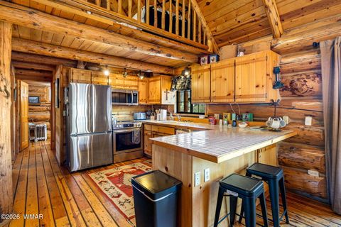 Tiny photo for 4 N 1314, Greer, AZ 85927 (MLS # 261260)