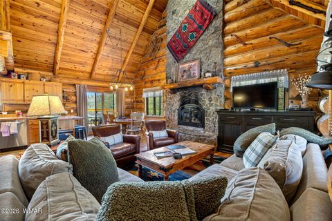 Tiny photo for 4 N 1314, Greer, AZ 85927 (MLS # 261260)
