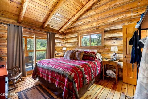 Tiny photo for 4 N 1314, Greer, AZ 85927 (MLS # 261260)