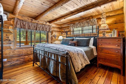 Tiny photo for 4 N 1314, Greer, AZ 85927 (MLS # 261260)