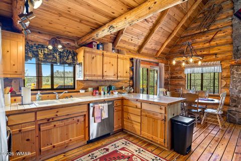 Tiny photo for 4 N 1314, Greer, AZ 85927 (MLS # 261260)