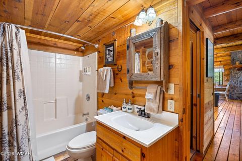 Tiny photo for 4 N 1314, Greer, AZ 85927 (MLS # 261260)