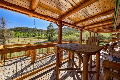 Tiny photo for 4 N 1314, Greer, AZ 85927 (MLS # 261260)