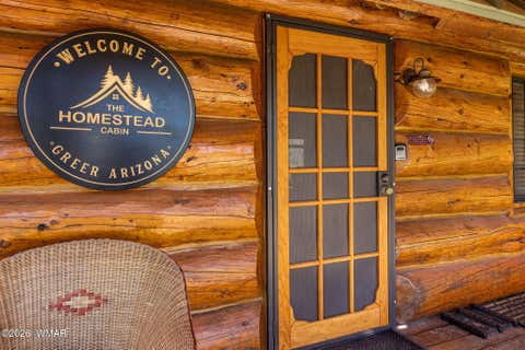 Tiny photo for 4 N 1314, Greer, AZ 85927 (MLS # 261260)
