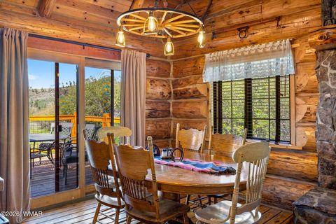 Tiny photo for 4 N 1314, Greer, AZ 85927 (MLS # 261260)