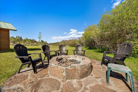 Tiny photo for 4 N 1314, Greer, AZ 85927 (MLS # 261260)