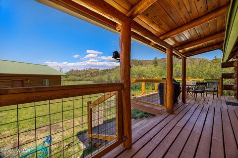 Tiny photo for 4 N 1314, Greer, AZ 85927 (MLS # 261260)