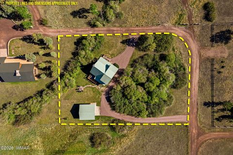 Tiny photo for 4 N 1314, Greer, AZ 85927 (MLS # 261260)