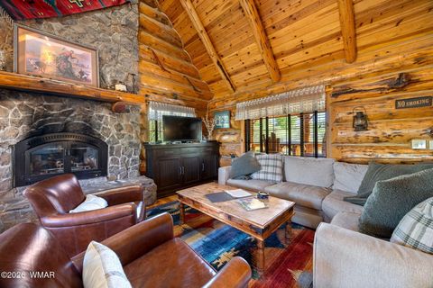 Tiny photo for 4 N 1314, Greer, AZ 85927 (MLS # 261260)