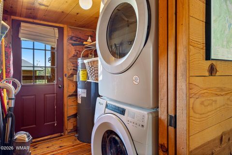 Tiny photo for 4 N 1314, Greer, AZ 85927 (MLS # 261260)