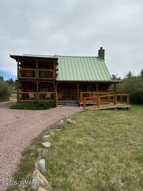 Tiny photo for 4 N 1314, Greer, AZ 85927 (MLS # 261260)